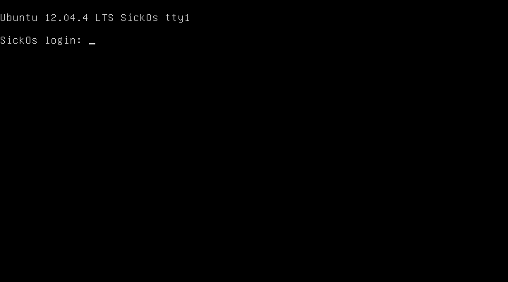 vulnhub靶场,SICKOS:1.1
